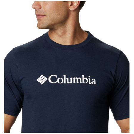 Мъжка тениска Columbia CSC Basic Logo Tee