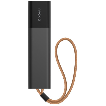 GPS локализатор Invoxia GPS Tracker черен