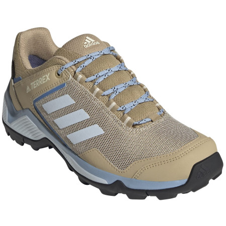 Дамски обувки Adidas Terrex Eastrail GTX W бежов Beiton/Halbu/Ambsky