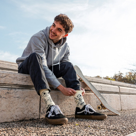 Чорапи YY VERTICAL Climber Doodle