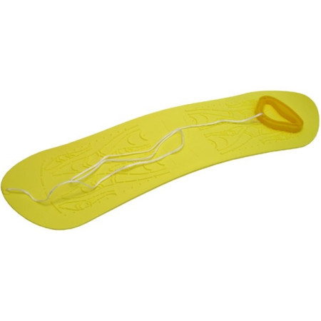 Дъска за пързаляне Yate Skiboard Yate жълт