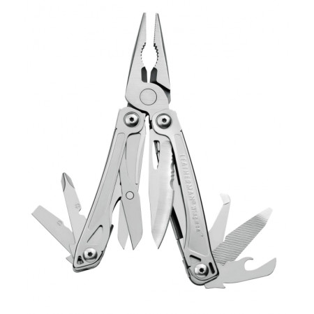 Мултуфункционален инструмент Leatherman Wingman