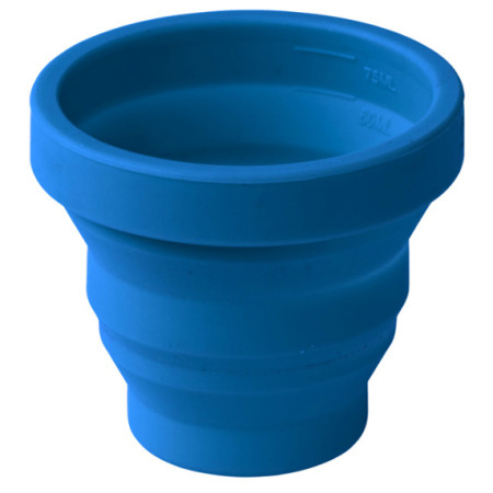 Сгъваема чашка Sea to Summit X-Shot тъмно син Blue