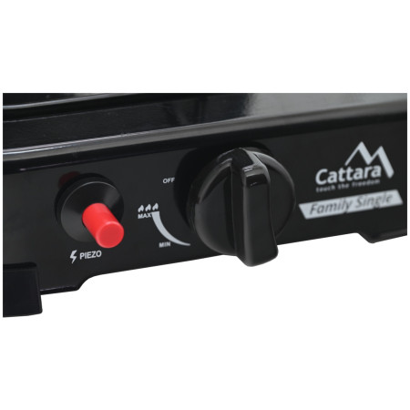 Газов котлон Cattara Traveler Family Single