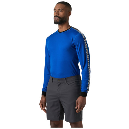 Функционална мъжка тениска Helly Hansen HH Lifa Stripe Crew