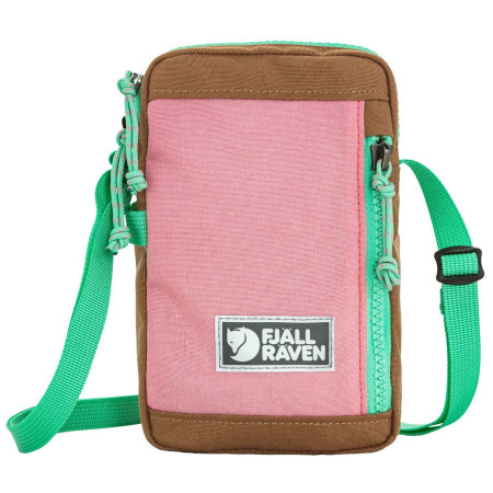 Чанта за съхранение Fjällräven Vardag Pocket Small розов Poppy Pink-Khaki Dust
