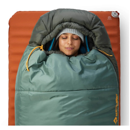 Спален чувал Sea to Summit Boab -1C Regular
