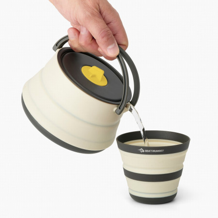 Кана Sea to Summit Frontier UL Collapsible Kettle 1.1L