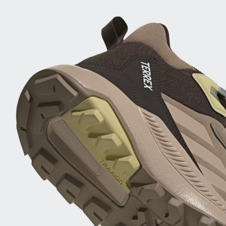 Дамски туристически обувки Adidas Terrex Anylander Leather Mid Climaproof