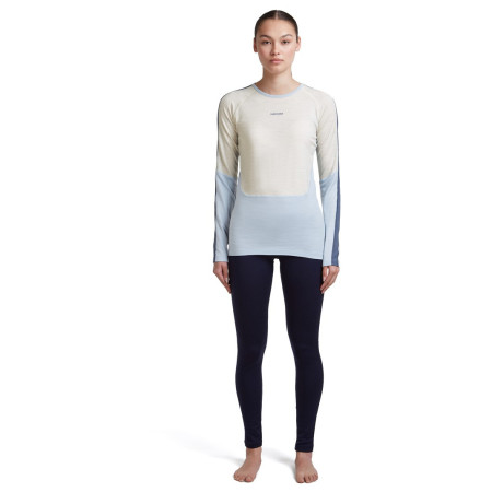 Дамска функционална блуза Icebreaker Women Merino 200 Oasis+ LS Crewe