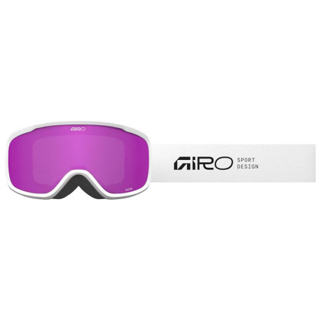 Ски очила Giro Buster White Stacked-Amber Pink