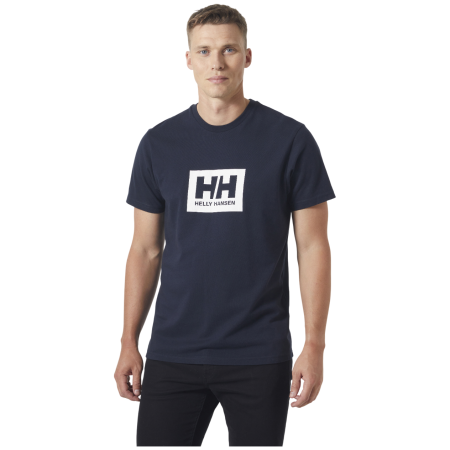 Мъжка тениска Helly Hansen HH Box T 2.0