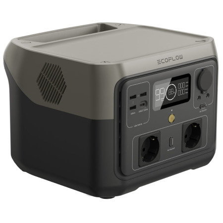 Зарядна станция EcoFlow River 2 Max