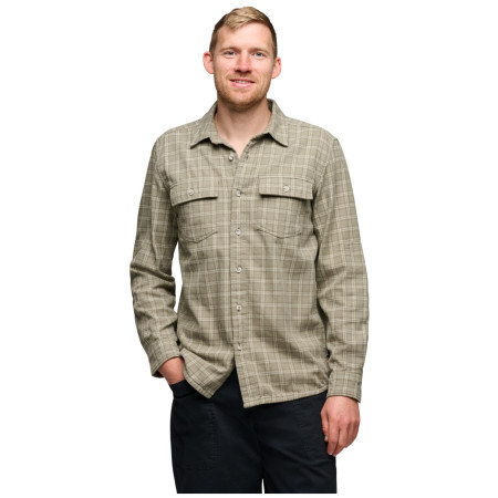 Мъжка риза Black Diamond M Project Twill LS Shirt