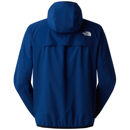 Мъжко софтшел яке The North Face M Mountain Athletics Ushba Hooded Jacket