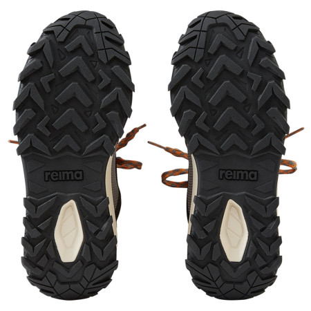 Детски обувки Reima Kulkuri Low Black