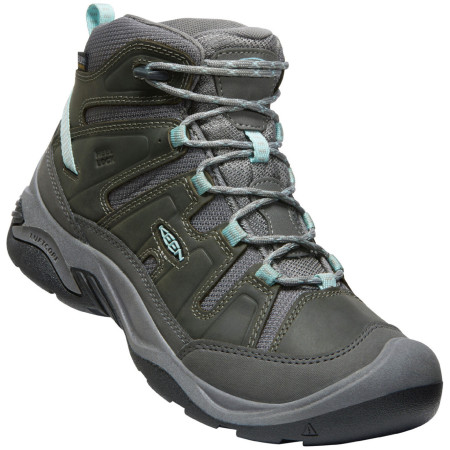 Дамски обувки за трекинг Keen Circadia Mid Wp Women