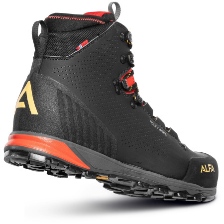 Мъжки туристически обувки Alfa Holt Aps GTX M