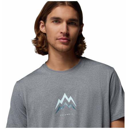 Мъжка тениска Columbia Parsons Point™ SS Graphic Tee