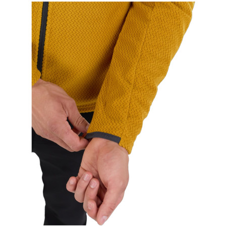 Функционален мъжки суитшърт Fundango Nagano Full Zip Hoodie