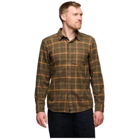 Мъжка риза Black Diamond M Project Flannel
