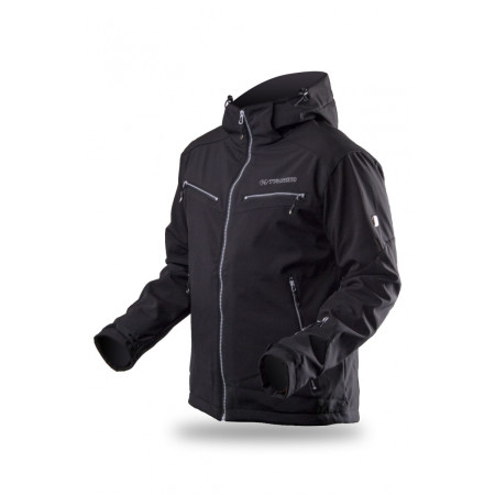 Яке Trimm Shock черен