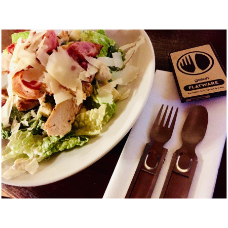 Прибор GoSun Flatware сгъваем прибор