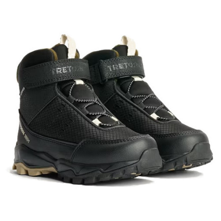 Детски зимни ботуши Tretorn Tero Mid Insulated Black