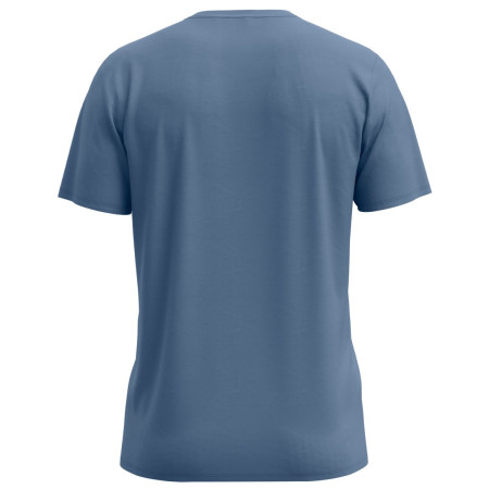 Мъжка тениска Ortovox 185 Merino Mtn Badge T-Shirt