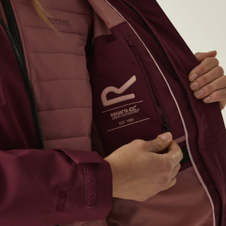 Дамско яке Regatta Denbury