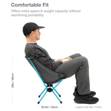 Стол Helinox Chair Zero Large