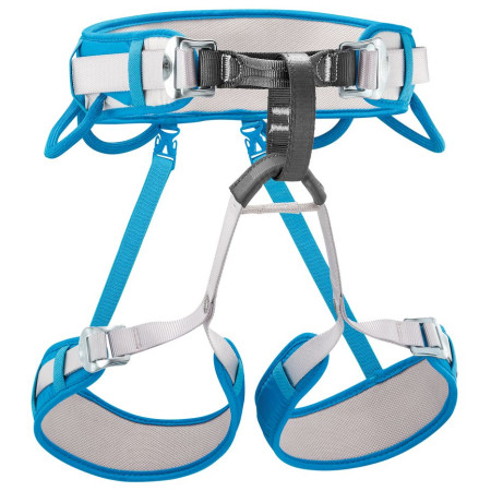 Катерачна седалка Petzl Corax светло син MethylBlue