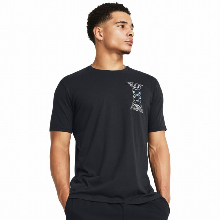 Мъжка тениска Under Armour Dusk to Dawn Skul SS