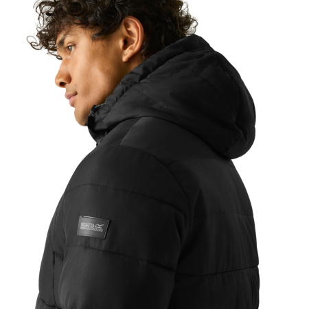 Мъжко капитонирано яке Regatta Frankie Padded