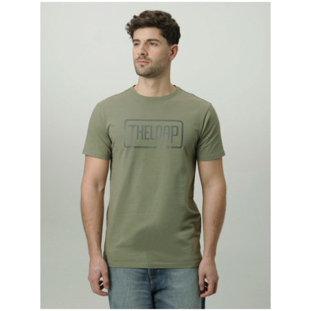 Мъжка тениска Loap Alnar