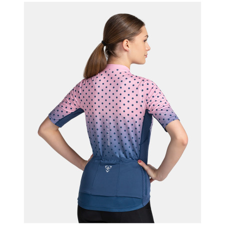 Дамска колоездачна тениска Kilpi Ritael