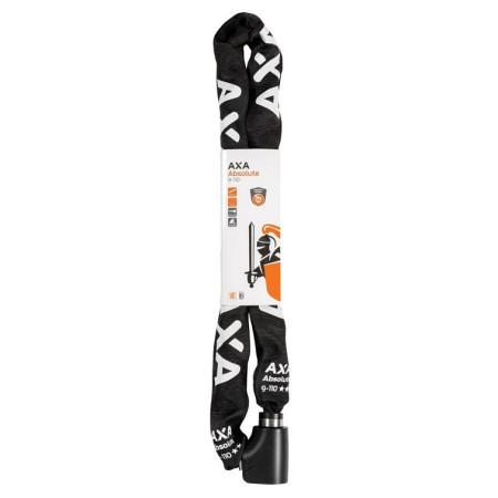 Катинар за велосипед AXA Chain Absolute 9 - 110