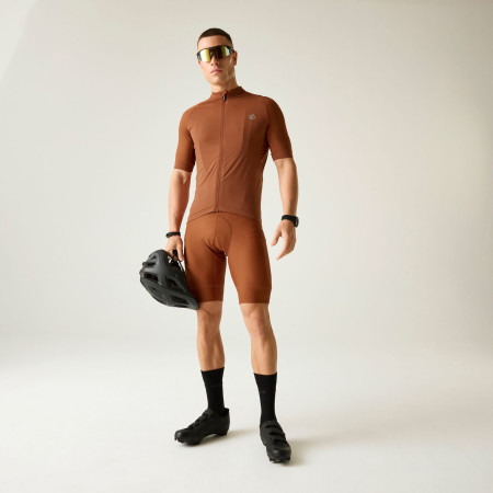 Мъжка колоездачна фланелка Dare 2b Lightning Short Sleeve Jersey