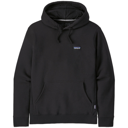 Мъжки суитшърт Patagonia P-6 Label Uprisal Hoody черен Black