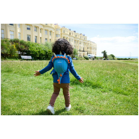 Детска раница LittleLife Toddler Backpack Triceratops