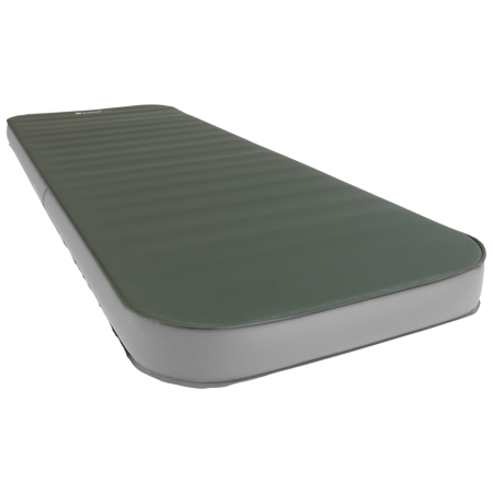 Надуваема постелка Outwell Sleepnest Single 10.0 cm зелен Green