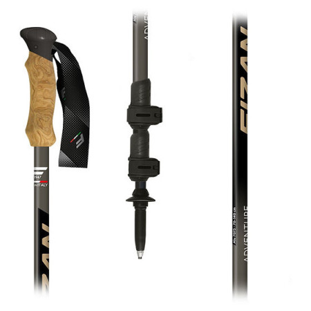 Туристически щеки Fizan Adventure