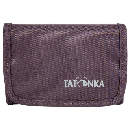 Портфейл Tatonka Folder Rfid Block лилав midnight plum