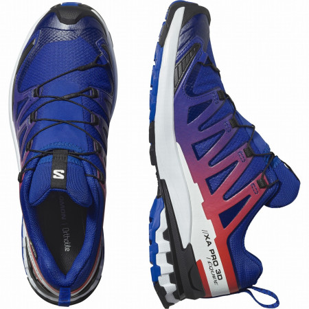 Мъжки обувки Salomon Xa Pro 3D V9 Gore-Tex Equipe