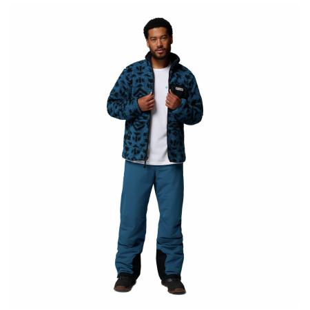 Мъжки суитшърт Columbia Winter Pass™ Reversible Fleece