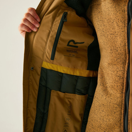 Мъжко яке Regatta Marron