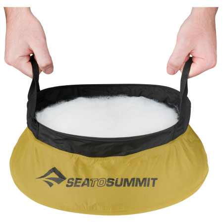 Почистващ комплект Sea to Summit Camp Kitchen Clean-Up Kit 6 Piece Set