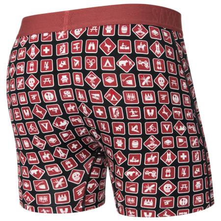 Боксерки Saxx Ultra Super Soft Boxer Brief Fly