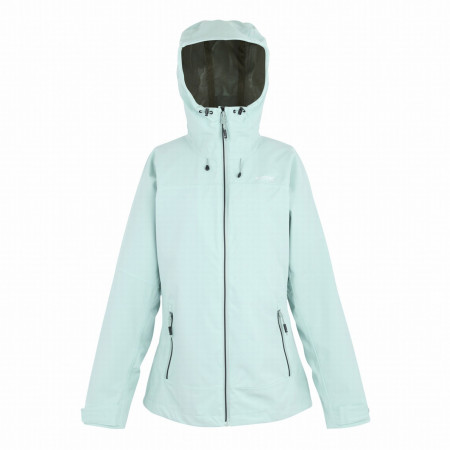 Дамско яке Regatta Women's Wentwood светло син GrnHz(GrnHz)