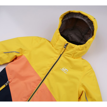 Детско зимно яке Hannah Kigali Jr